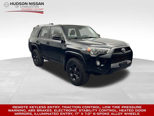2019 Toyota 4Runner SR5 — SUV — 86,148 mi — Charleston, SC