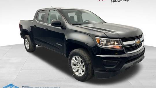 2019 Chevrolet Colorado LT — Pickup Truck — 33,029 mi — Charleston, SC