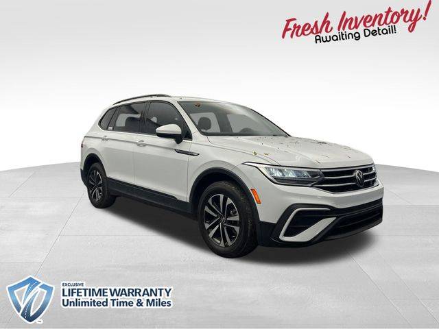 2023 Volkswagen Tiguan S — SUV — 74,519 mi — Charleston, SC