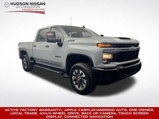 2024 Chevrolet Silverado 2500HD Custom — Pickup Truck — 56,783 mi — Charleston, SC