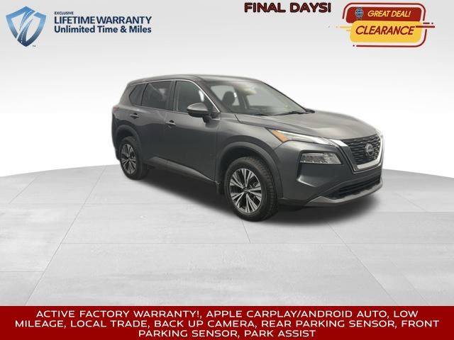 2022 Nissan Rogue SV — SUV — 30,486 mi — Charleston, SC