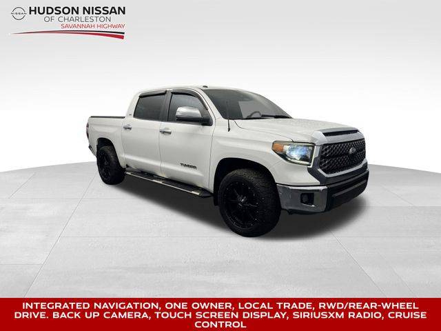 2018 Toyota Tundra SR5 — Pickup Truck — 142,533 mi — Charleston, SC