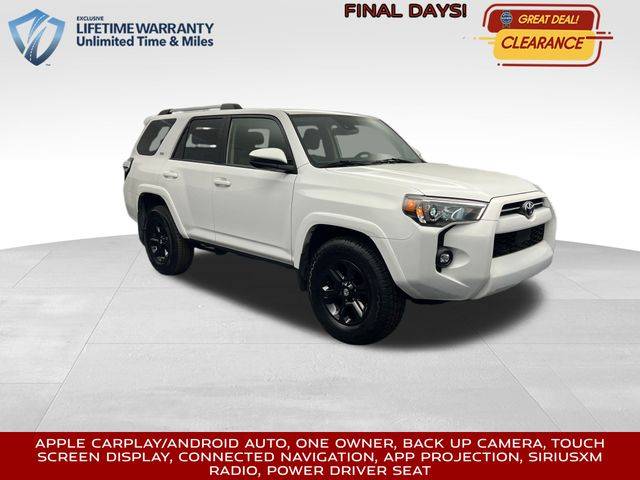 2023 Toyota 4Runner SR5 — SUV — 42,674 mi — Charleston, SC