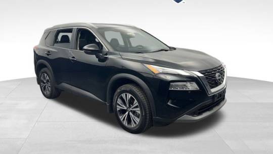 2022 Nissan Rogue SV — SUV — 26,469 mi — Charleston, SC