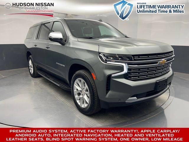 2023 Chevrolet Suburban Premier — SUV — 39,858 mi — Charleston, SC