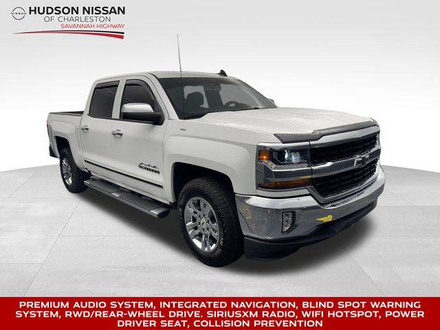 2018 Chevrolet Silverado 1500 LT — Pickup Truck — 69,573 mi — Charleston, SC