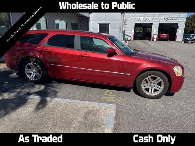 2005 Dodge Magnum