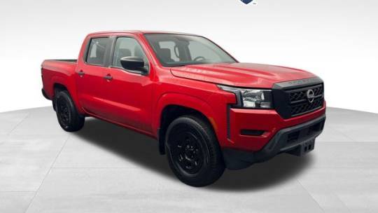 2022 Nissan Frontier S — Pickup Truck — 36,140 mi — Charleston, SC