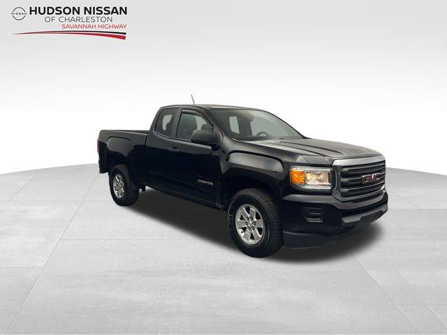 2016 GMC Canyon Base — Pickup Truck — 72,480 mi — Charleston, SC
