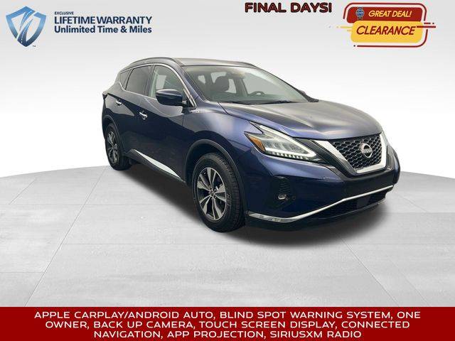 2023 Nissan Murano SV — SUV — 56,053 mi — Charleston, SC