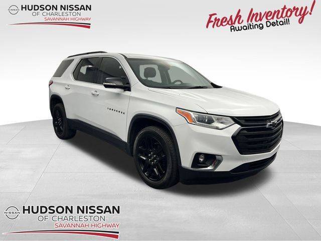 2019 Chevrolet Traverse LT Cloth — SUV — 72,870 mi — Charleston, SC