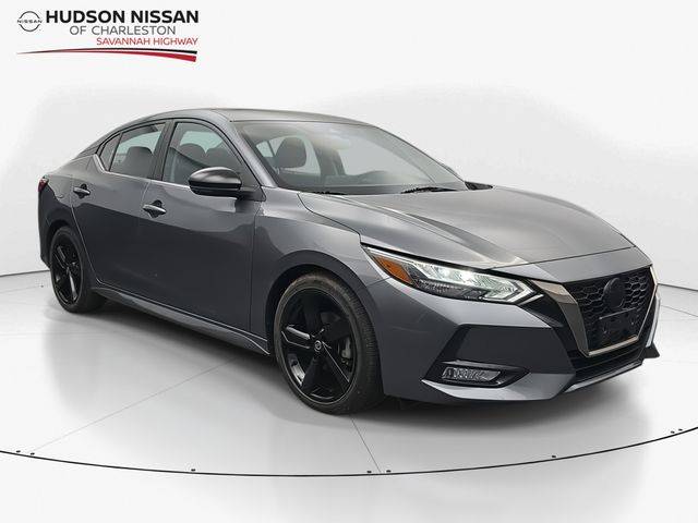 2022 Nissan Sentra SR — Sedan — 46,200 mi — Charleston, SC