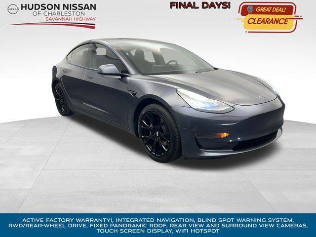 2021 Tesla Model 3 Standard Range Plus — Sedan — 78,863 mi — Charleston, SC