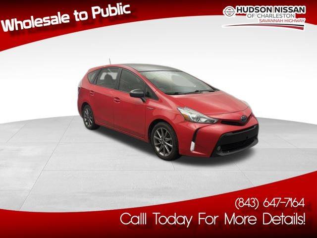 2016 Toyota Prius v Five — Wagon — 155,555 mi — Charleston, SC