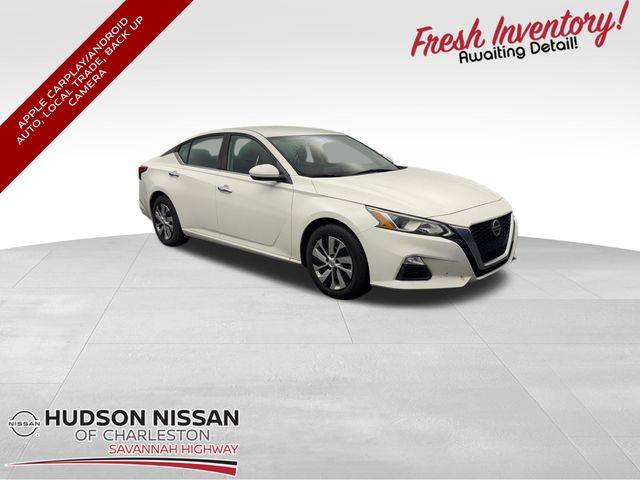 2020 Nissan Altima S — Sedan — 117,447 mi — Charleston, SC