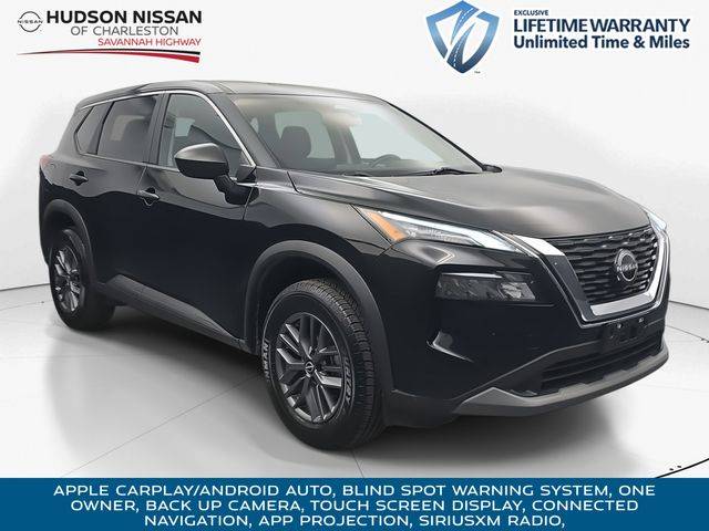 2023 Nissan Rogue S — SUV — 49,857 mi — Charleston, SC