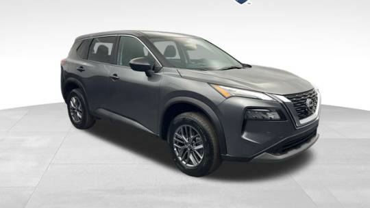 2023 Nissan Rogue S — SUV — 22,793 mi — Charleston, SC