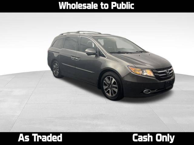 2014 Honda Odyssey Touring — Minivan — 181,327 mi — Charleston, SC
