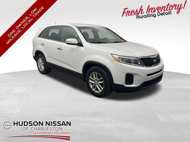 2014 Kia Sorento LX — SUV — 99,851 mi — Charleston, SC