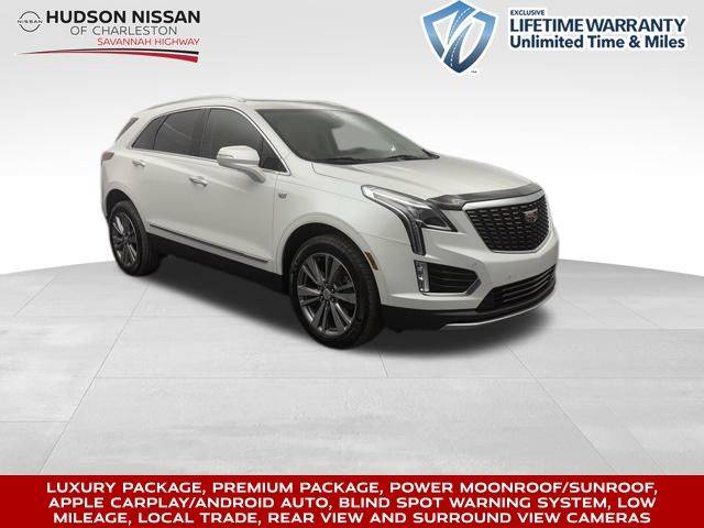 2024 Cadillac XT5 Premium Luxury — SUV — 10,991 mi — Charleston, SC