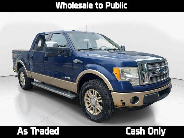 2012 Ford F-150 King Ranch — Pickup Truck — 218,182 mi — Charleston, SC