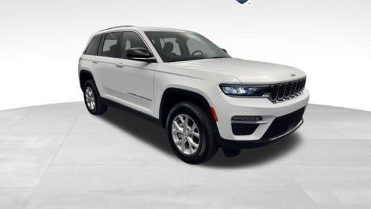 2023 Jeep Grand Cherokee Limited — SUV — 19,300 mi — Charleston, SC