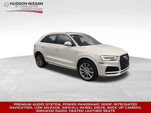 2018 Audi Q3 Premium Plus — SUV — 61,905 mi — Charleston, SC