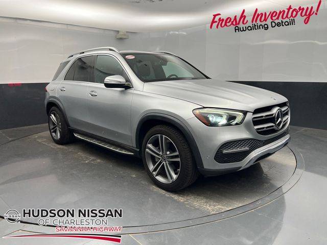 2020 Mercedes-Benz GLE GLE 350 — SUV — 41,219 mi — Charleston, SC