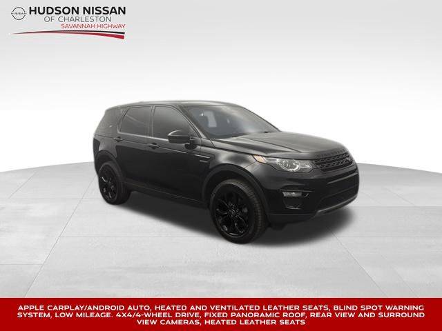2019 Land Rover Discovery Sport HSE — SUV — 40,729 mi — Charleston, SC