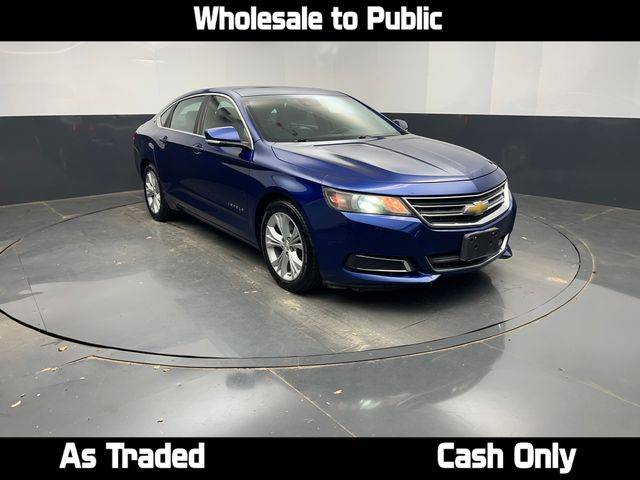2014 Chevrolet Impala LT — Sedan — 113,818 mi — Charleston, SC