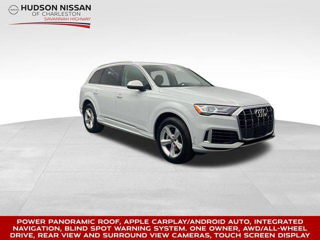 2021 Audi Q7 Premium — SUV — 62,082 mi — Charleston, SC