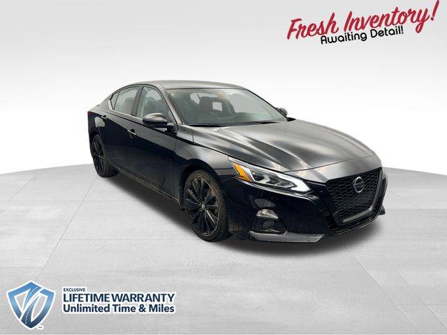 2022 Nissan Altima SR — Sedan — 40,684 mi — Charleston, SC