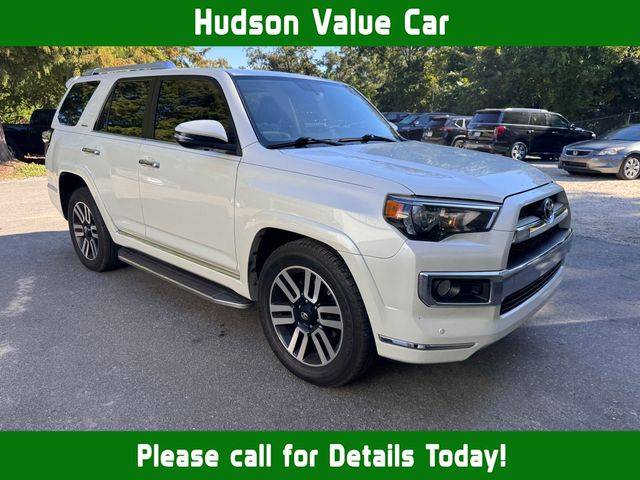 2016 Toyota 4Runner Limited — SUV — 110,000 mi — Charleston, SC