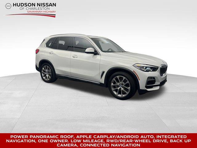 2020 BMW X5 40i — SUV — 53,421 mi — Charleston, SC