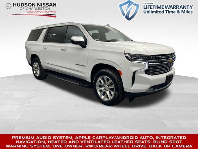 2023 Chevrolet Suburban Premier — SUV — 48,840 mi — Charleston, SC