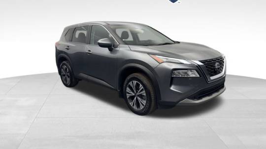 2023 Nissan Rogue SV — SUV — 7,935 mi — Charleston, SC
