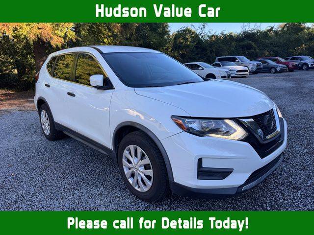 2018 Nissan Rogue S — SUV — 101,301 mi — Charleston, SC