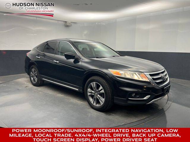 2015 Honda Crosstour EX-L V6 — Wagon — 109,833 mi — Charleston, SC