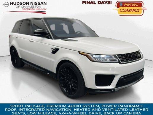 2019 Land Rover Range Rover Sport HSE — SUV — 92,017 mi — Charleston, SC