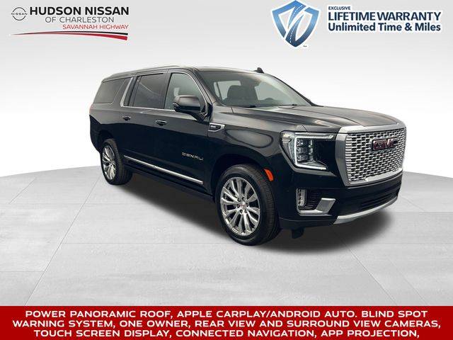 2023 GMC Yukon Denali — SUV — 46,672 mi — Charleston, SC