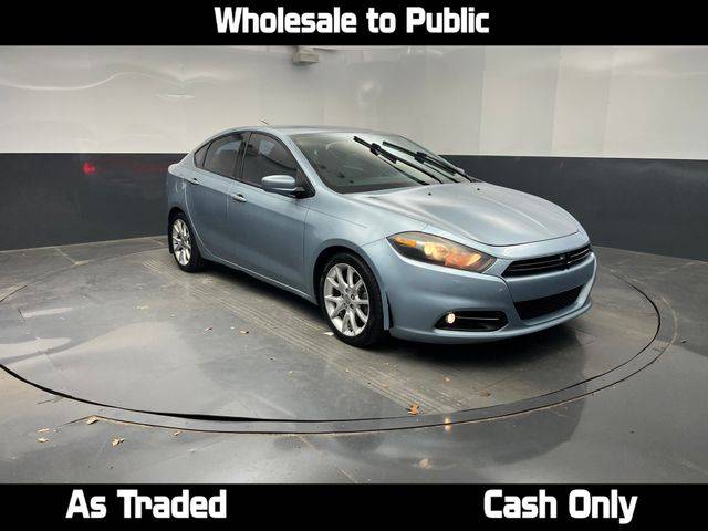 2013 Dodge Dart SXT — Sedan — 165,751 mi — Charleston, SC