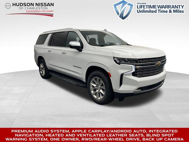 2023 Chevrolet Suburban Premier — SUV — 52,861 mi — Charleston, SC