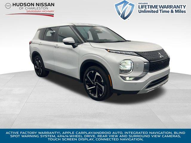 2024 Mitsubishi Outlander SE — SUV — 30,181 mi — Charleston, SC