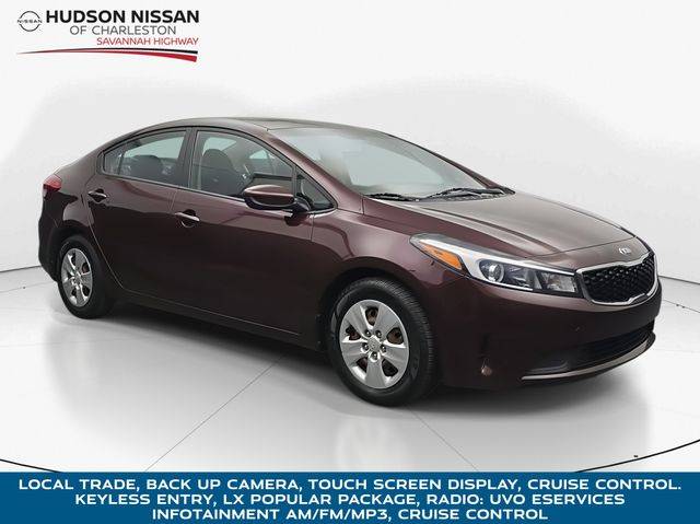 2018 Kia Forte LX — Sedan — 91,055 mi — Charleston, SC