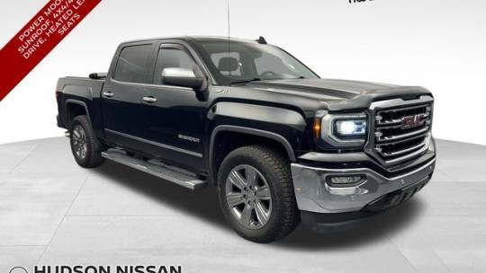 2018 GMC Sierra 1500 SLT — Pickup Truck — 87,820 mi — Charleston, SC