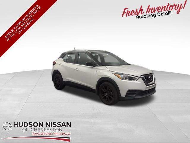 2019 Nissan Kicks SV — SUV — 39,756 mi — Charleston, SC