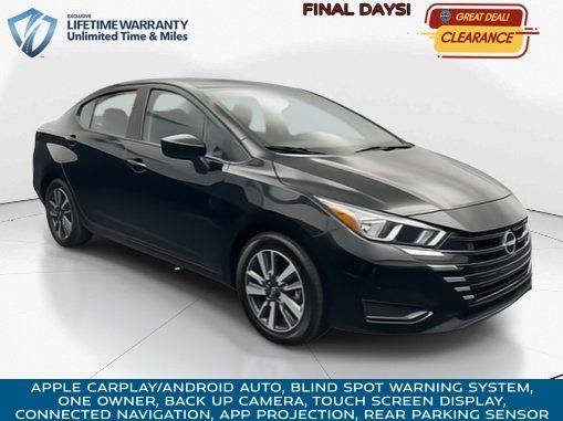 2023 Nissan Versa SV — Sedan — 48,209 mi — Charleston, SC