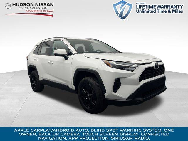 2024 Toyota RAV4 XLE — SUV — 38,327 mi — Charleston, SC