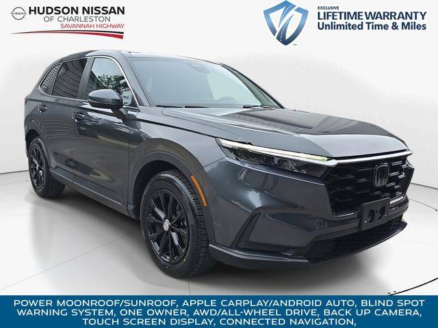 2024 Honda CR-V EX — SUV — 39,165 mi — Charleston, SC
