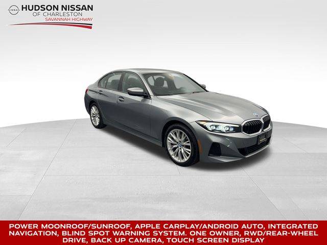 2023 BMW 3 Series 330i — Sedan — 45,576 mi — Charleston, SC